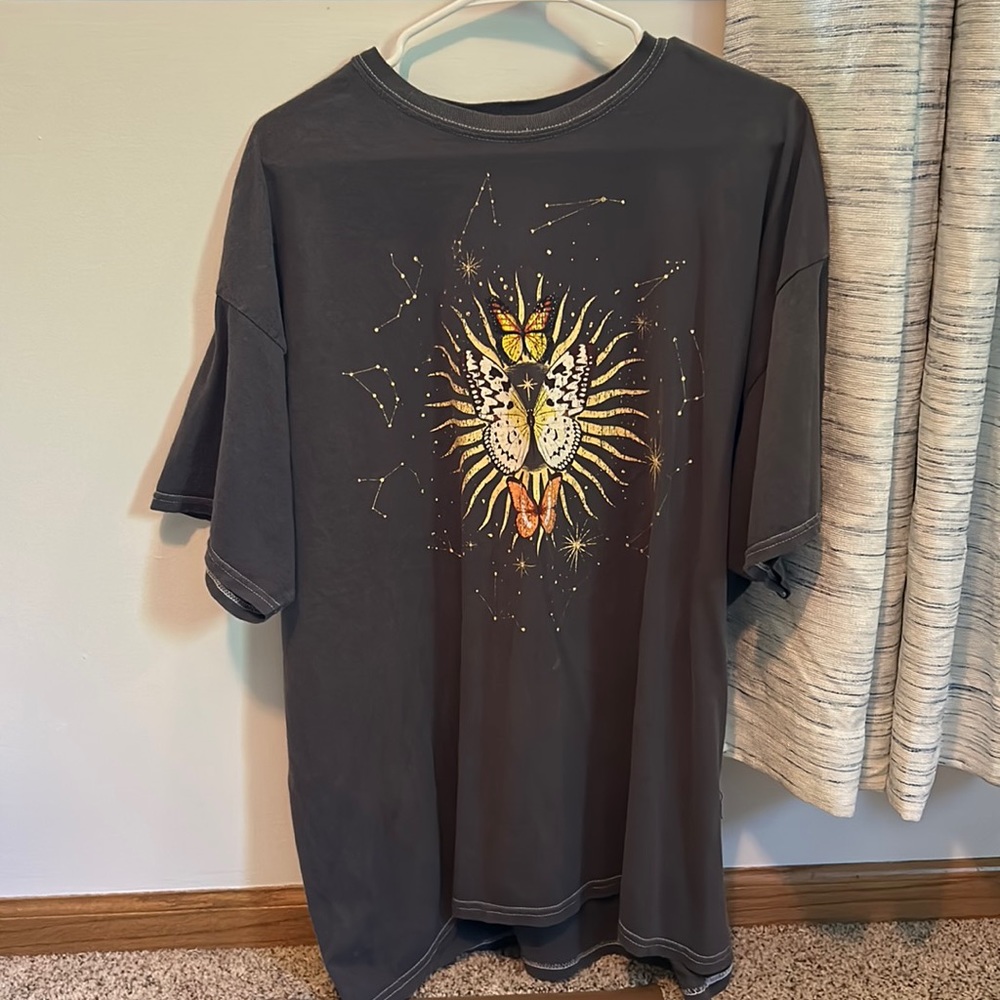 Urban outfitters graphic tee